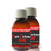 CarCeramic 9H — гідрофобне покриття