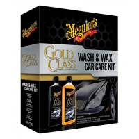 Набір для миття авто — Meguiar`s Gold Class Wash & Wax Car Care Kit